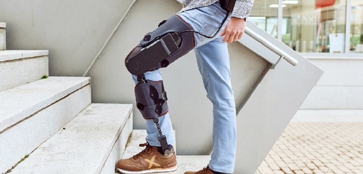 Marsi Bionics capta un millón de euros del Gobierno para avanzar con sus exoesqueletos